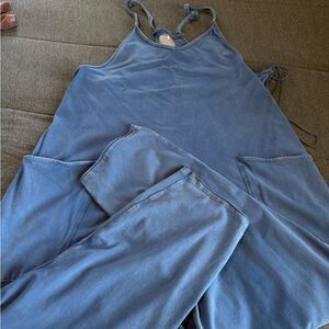 Free people hot shot onsie